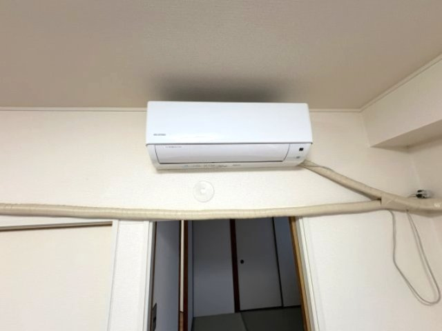 エイコー山手プラザの設備