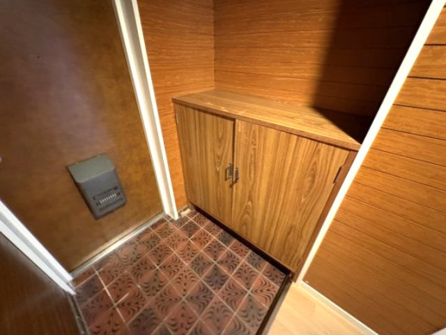 エイコー山手プラザの収納