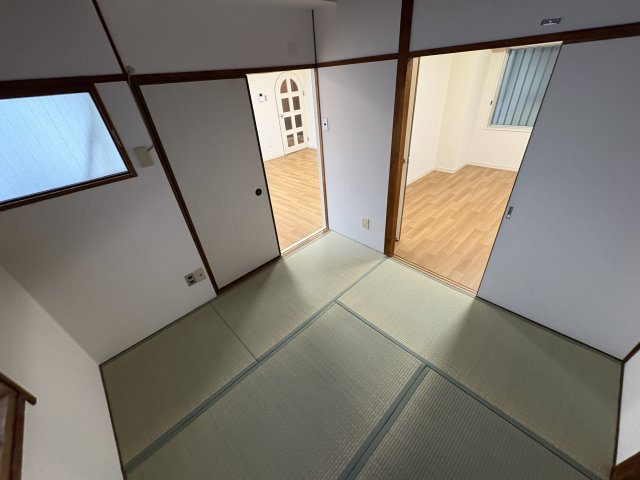 エイコー山手プラザの和室