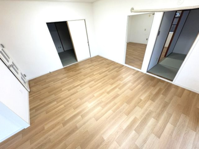 エイコー山手プラザの内装