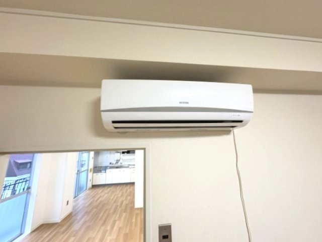 エイコー山手プラザの設備
