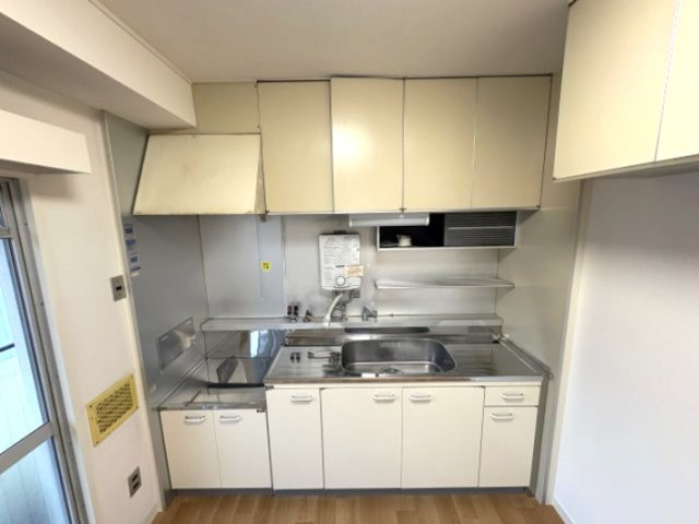 エイコー山手プラザのキッチン