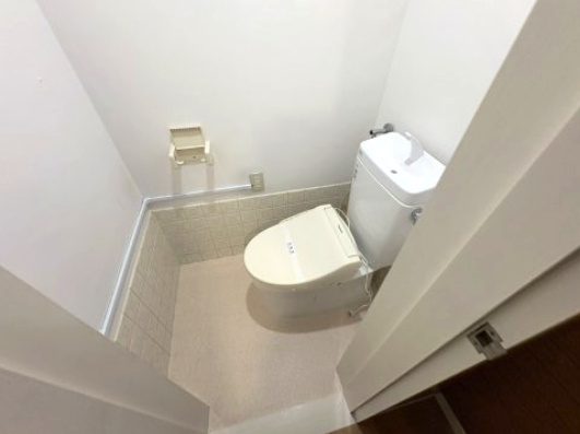 エイコー山手プラザのトイレ