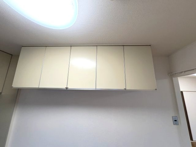 エイコー山手プラザの収納