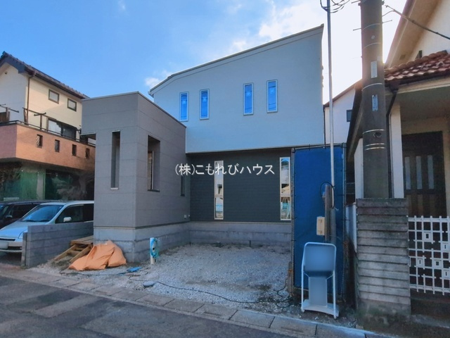 北本市本町3丁目　新築一戸建て　セレクト花水木　A