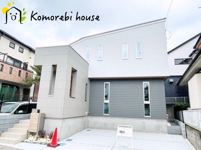 北本市本町3丁目　新築一戸建て　セレクト花水木　A