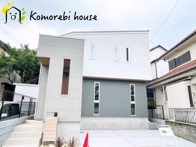 北本市本町3丁目　新築一戸建て　セレクト花水木　Aの外観|落ち着いた雰囲気の外観です