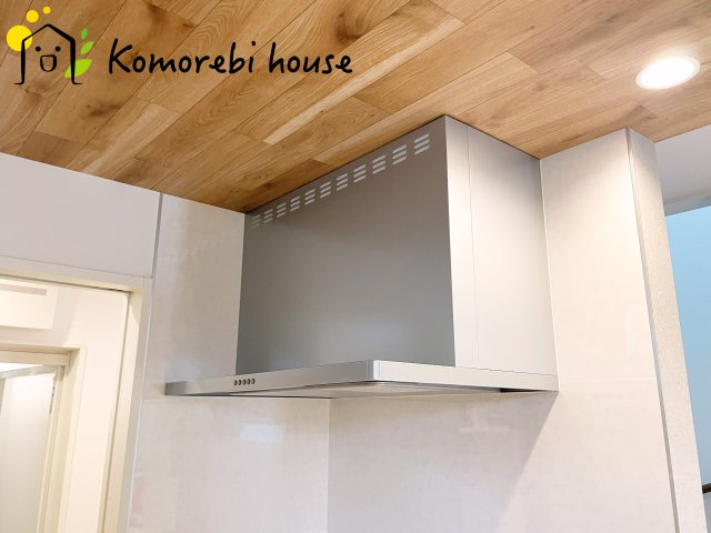 北本市本町3丁目　新築一戸建て　セレクト花水木　Aのキッチン|キッチンです