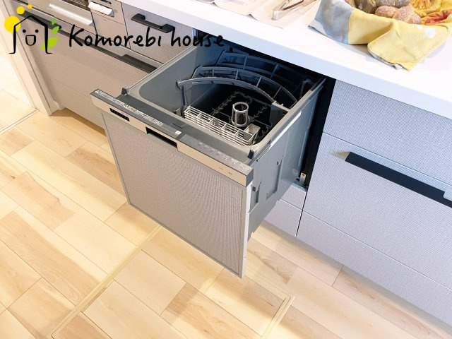 北本市本町3丁目　新築一戸建て　セレクト花水木　Aのキッチン|キッチンです