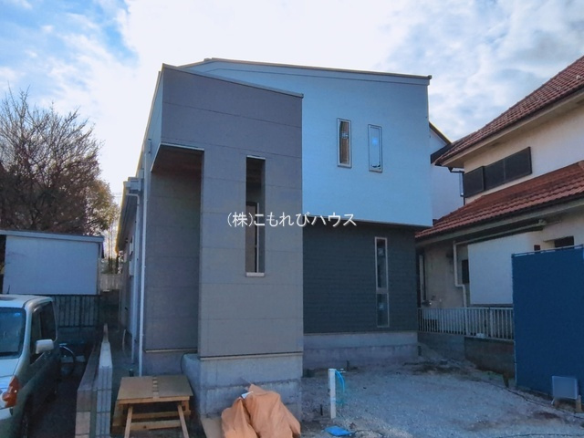 北本市本町3丁目　新築一戸建て　セレクト花水木　Aの外観|撮影：'26/02/25