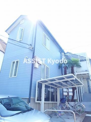 世田谷区松原６丁目のアパート