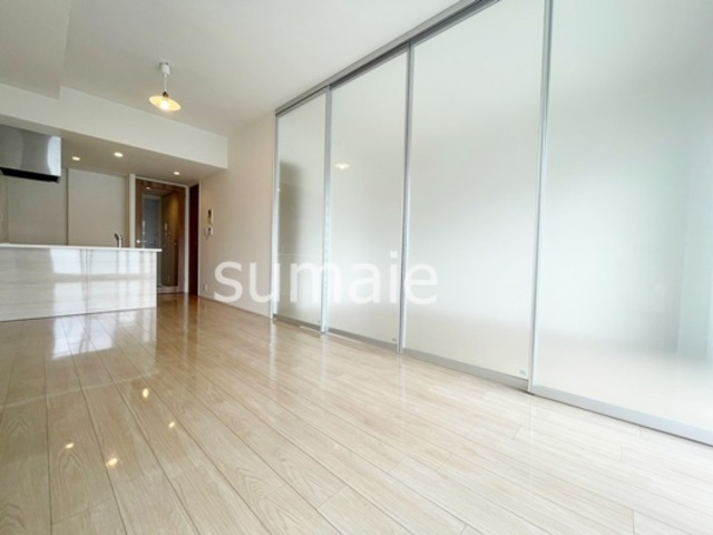 グランガーデンⅠの居間・リビング|リビングです。