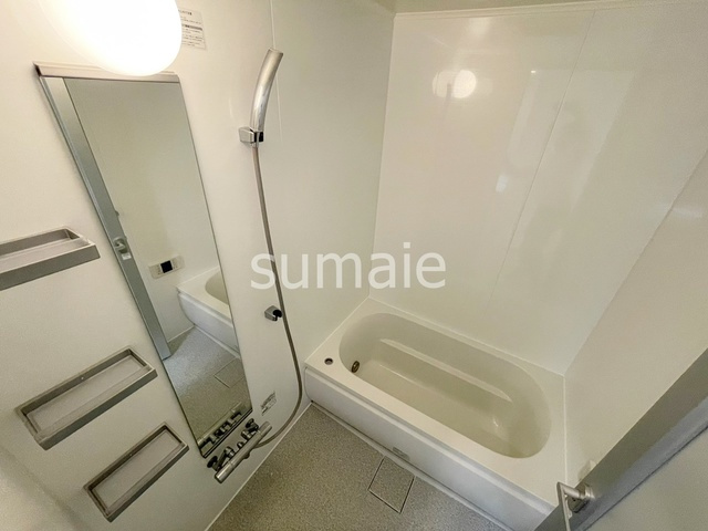 グランガーデンⅠの浴室|バスルームです。