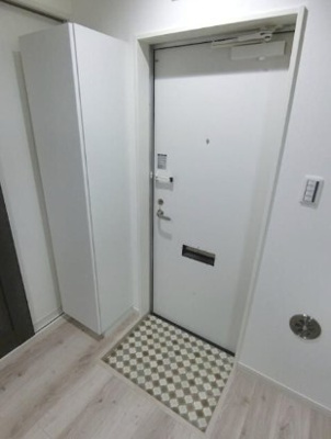 【玄関】 | ハーミットクラブハウス高円寺フラット