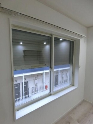 【バルコニー】 | ハーミットクラブハウス高円寺フラット