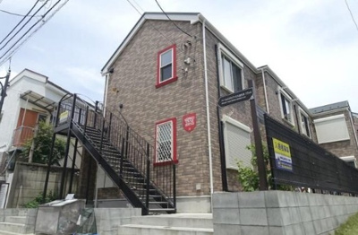 【外観】 | ハーミットクラブハウス高円寺フラット