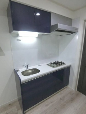 【キッチン】 | ハーミットクラブハウス高円寺フラット