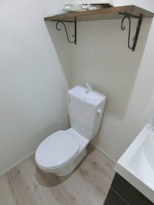 【トイレ】 | ハーミットクラブハウス高円寺フラット