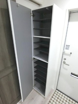 【収納】 | ハーミットクラブハウス高円寺フラット