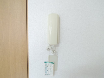 【セキュリティ】 | 第3池田コーポ