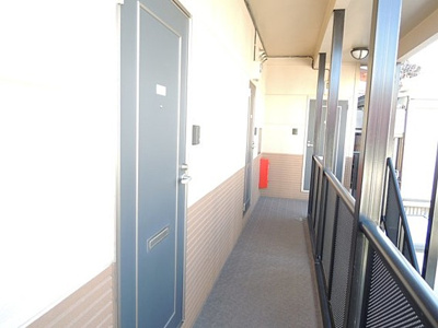 【その他共用部分】 | 第3池田コーポ