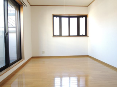 【居間・リビング】 | 第3池田コーポ