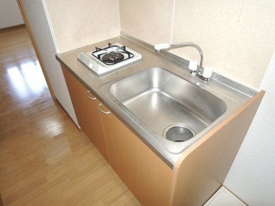 【キッチン】 | 第3池田コーポ