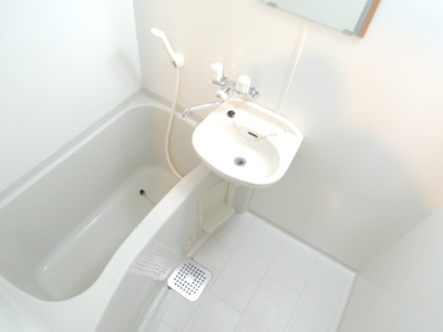 【浴室】 | 第3池田コーポ