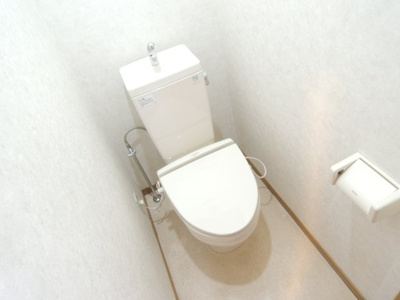 【トイレ】 | 第3池田コーポ