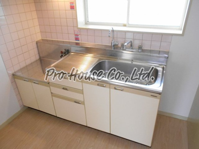 【キッチン】 | シャトレ向台