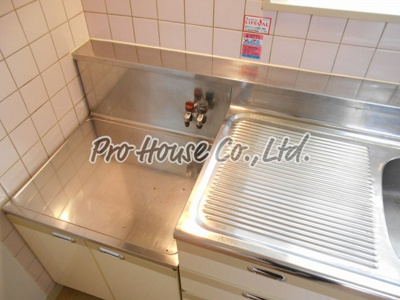 【キッチン】 | シャトレ向台