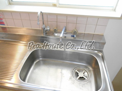 【キッチン】 | シャトレ向台