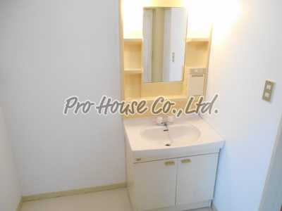 【洗面所】 | シャトレ向台