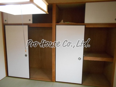 【収納】 | シャトレ向台