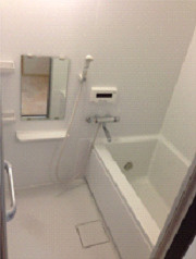 【浴室】 | シャトレ向台