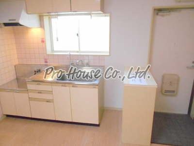 【内装】 | シャトレ向台