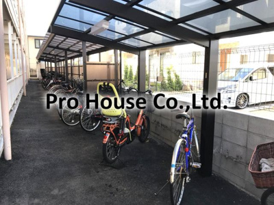 【その他共用部分】 | シャトレ向台