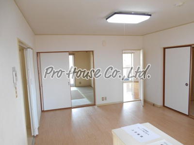 【居間・リビング】 | シャトレ向台