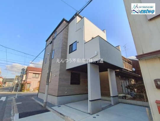 KEIAI GRACE南一番町1期の外観