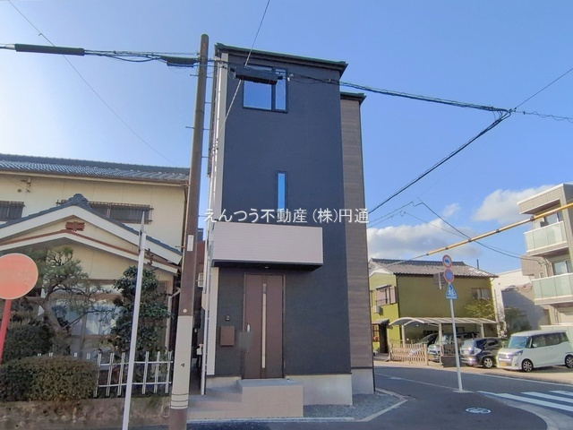 KEIAI GRACE南一番町1期の外観