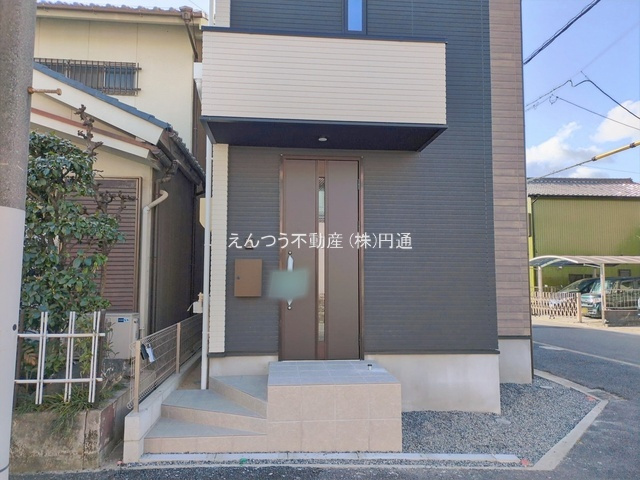 KEIAI GRACE南一番町1期の玄関