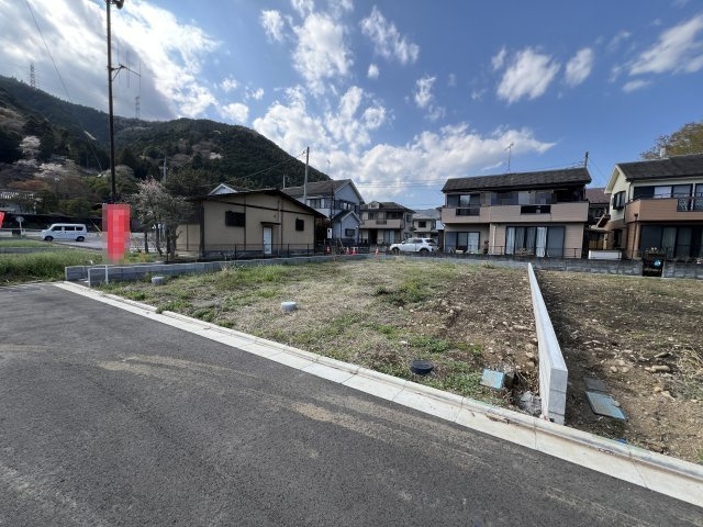 青梅市柚木町1丁目　土地全15区画