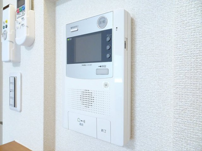 【セキュリティ】 | アンベリール永福町駅前