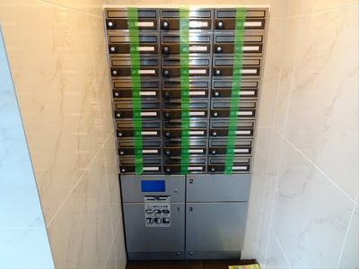 【その他共用部分】 | アンベリール永福町駅前