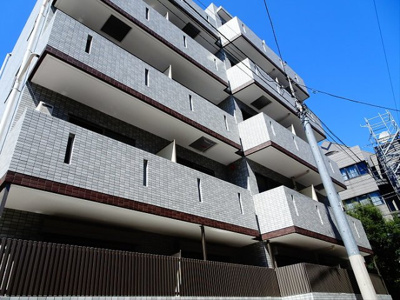 【外観】 | アンベリール永福町駅前