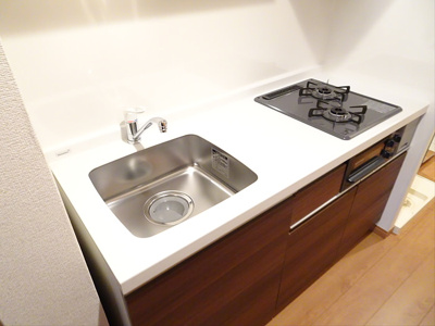 【キッチン】 | アンベリール永福町駅前