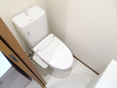 【トイレ】 | アンベリール永福町駅前