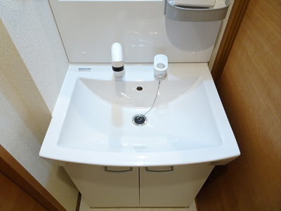 【洗面所】 | アンベリール永福町駅前