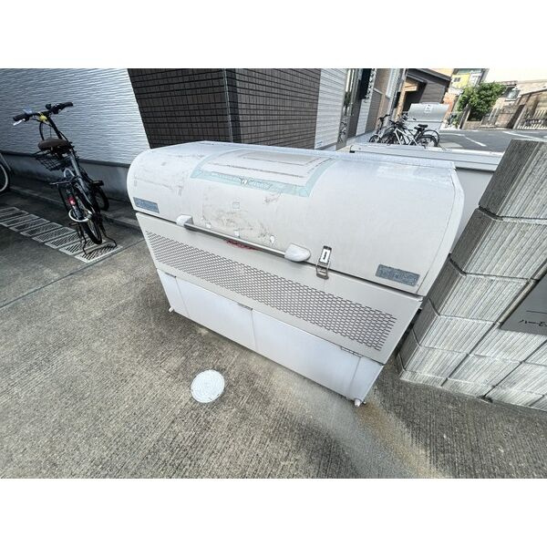 ハーモニーテラス山王Ⅱ　名古屋市賃貸　仲介手数料無料のロビー