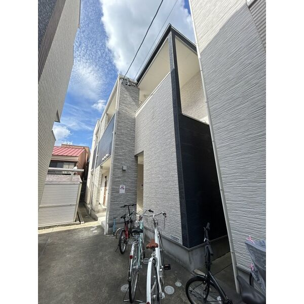 ハーモニーテラス山王Ⅱ　名古屋市賃貸　仲介手数料無料